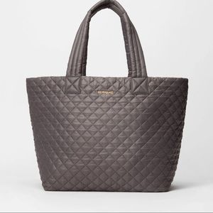 LARGE MZ WALLACE TOTE